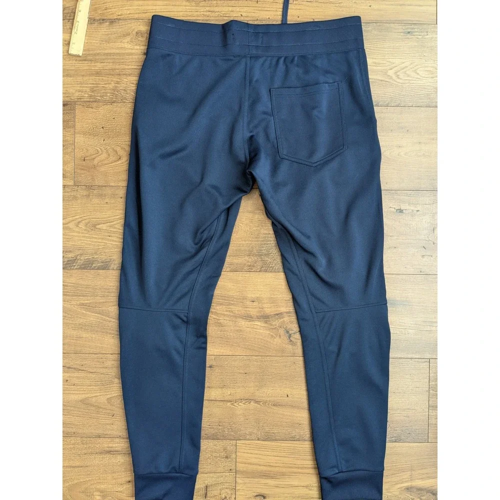 NWT $150 G-Star‎ Raw Mens Air Defence Zip 3D Slim Sweat Pants Navy